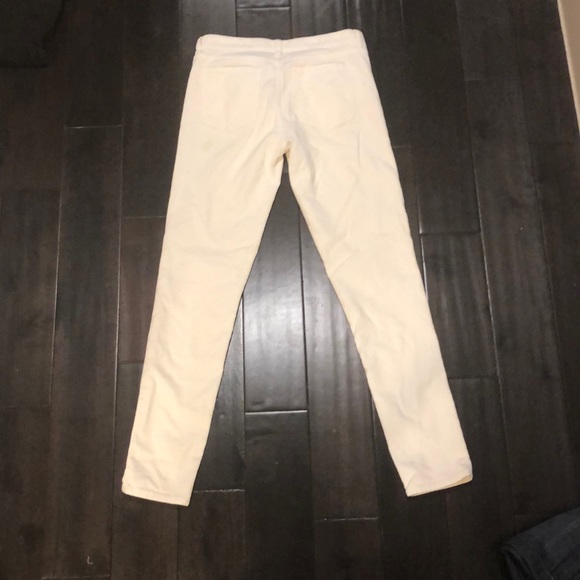 J. Crew Midrise Toothpick Corduroy Pants - Picture 3 of 4